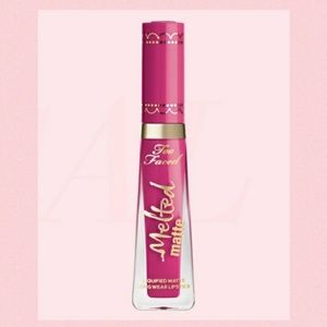 Too Faced Makeup - ❤Too Faced × Kandee Johnson Colab💋Melted Matte Too Faced Makeup - ❤Too Faced × Kandee Johnson Colab💋Melted Matte